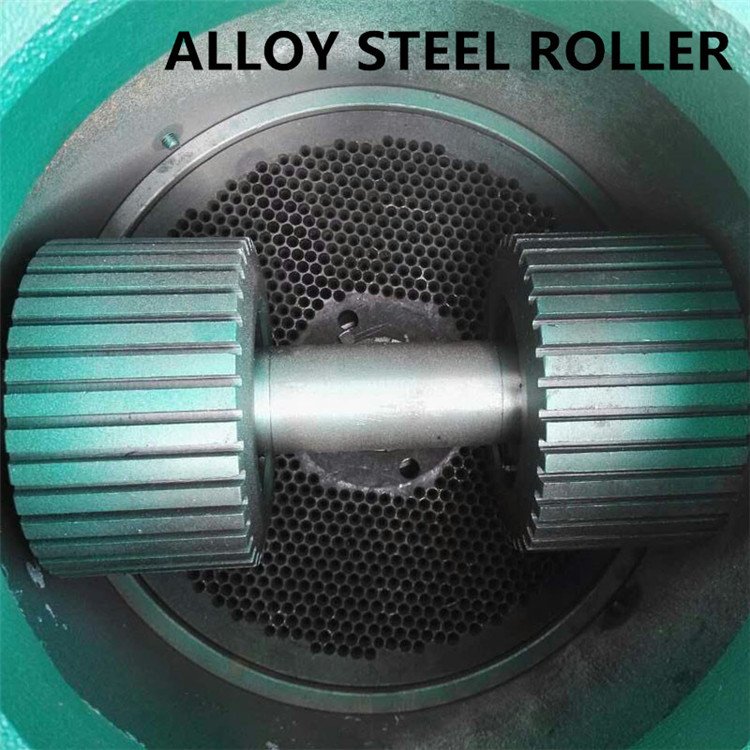 commercial 200-300kg/h pelletizer feed pellet making machine animal feed granulator