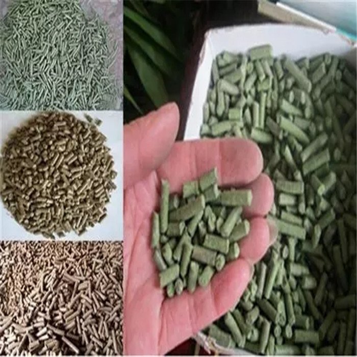 commercial 200-300kg/h pelletizer feed pellet making machine animal feed granulator