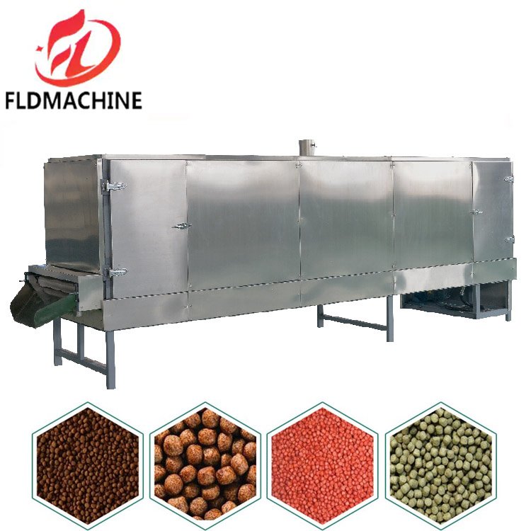 Fish Food Manufacturing Machine Floating Fish Feed Mill Pellet Extruder Making Machine