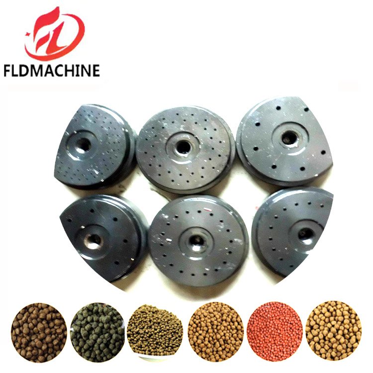 Fish Food Manufacturing Machine Floating Fish Feed Mill Pellet Extruder Making Machine