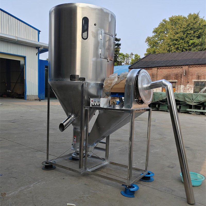 Vertical Mixer and Crusher Diesel Stainless Steel Animal Feed Mixer Farm Fertilizer Mixer