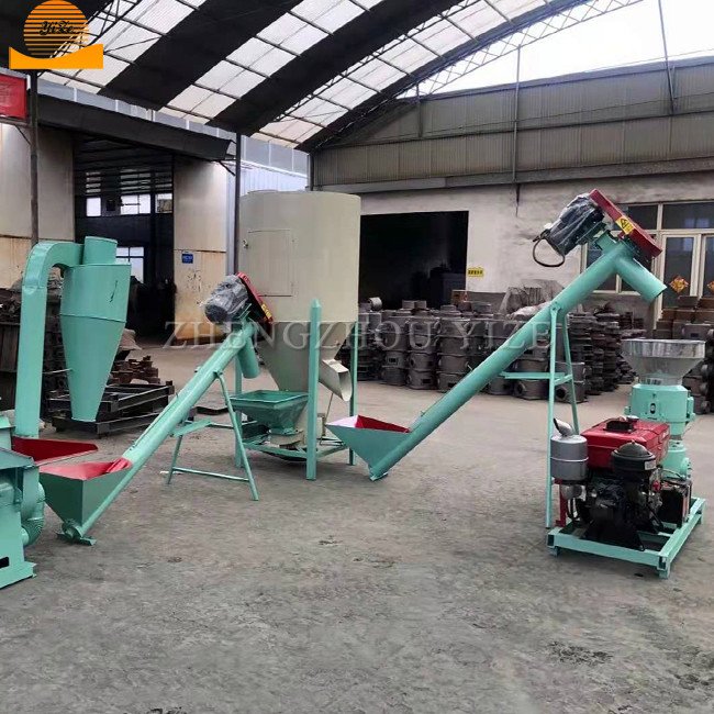 Feed pellet making machine animal chicken feed pellet machine pellets machines for animal feed chicken