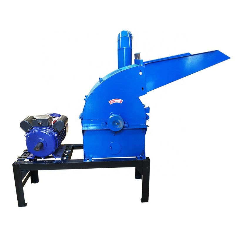 Small Farms Animal Feed Milling Machine Cassava Crusher Cassava Grinding Machine