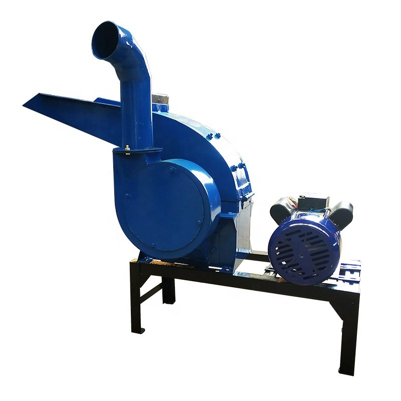 Small Farms Animal Feed Milling Machine Cassava Crusher Cassava Grinding Machine