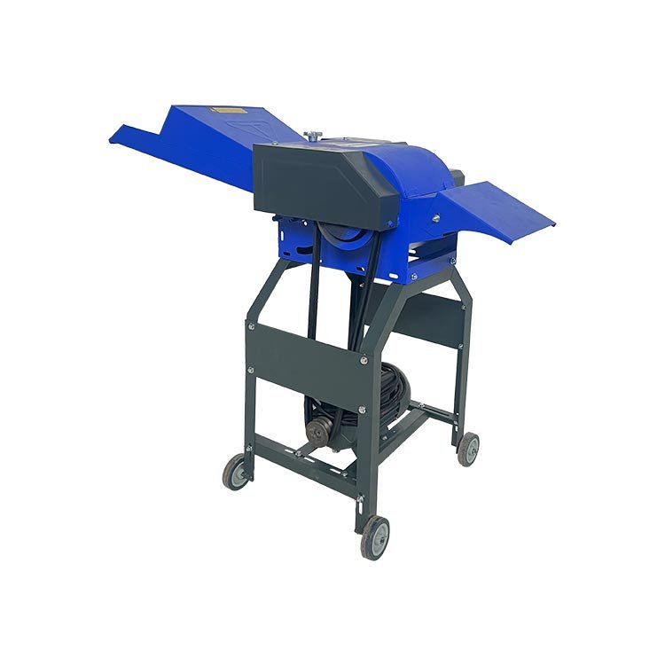 Backbone Machinery high capacity animal silage feed making machine fodder chaff cutter machine BB-ZT400