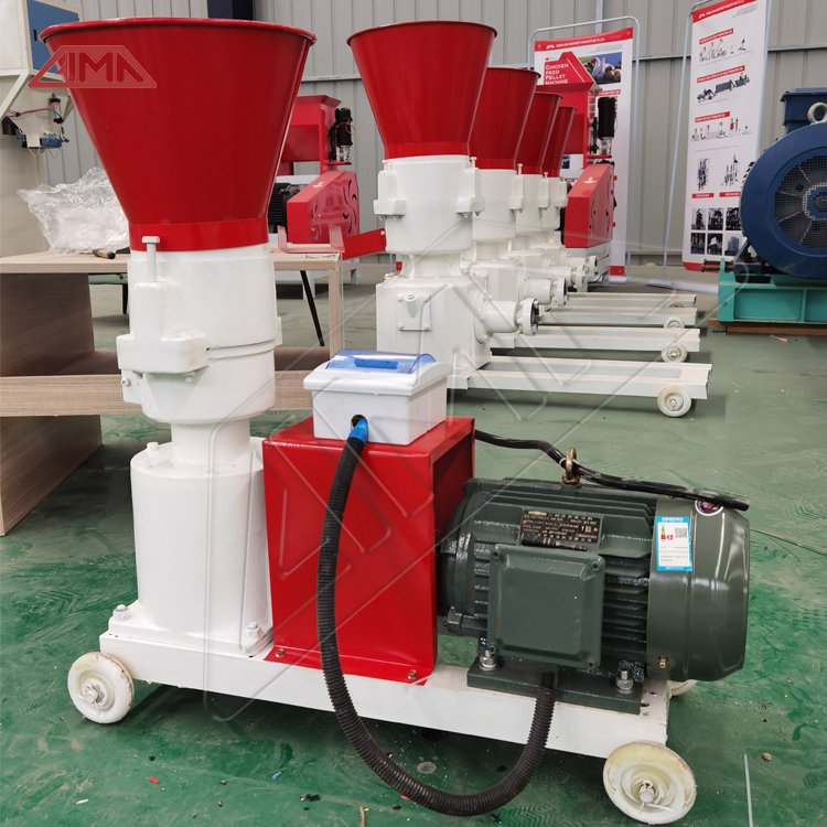 Small Poultry Feed Pellet Granulator/chicken Feed Pellet Machine For Sale/animal Feed Granulator Price Kenya