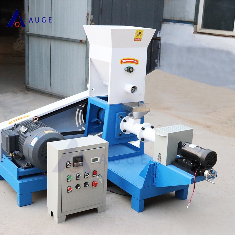 Bird Feed Pellet Making Machine Industrial Pellet Machine Animal Feed Pellet Fish Pelletizer Machine for Fish Feeds