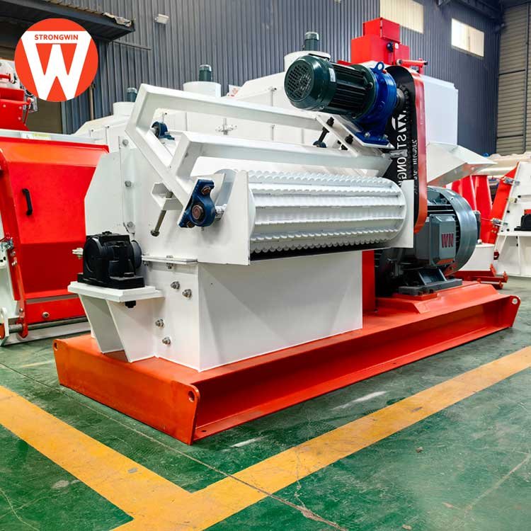Alfalfa Hay Animal Feed Hammer Mill Crusher Machine Hay Grass Grinding Machine for Livestock Cow Cattle Sheep
