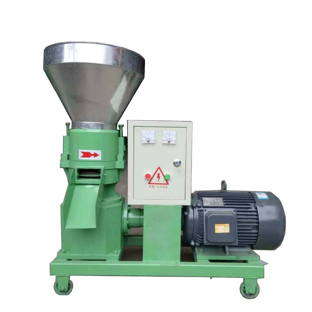 1 kit completely chicken food pellet mill production line/Animal Feed Pellet Plant