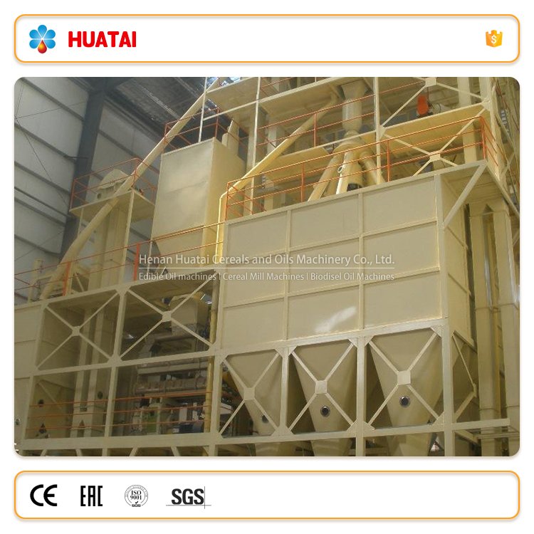 55kw animal feed production line chicken feed making machine cattle feed pellet machine
