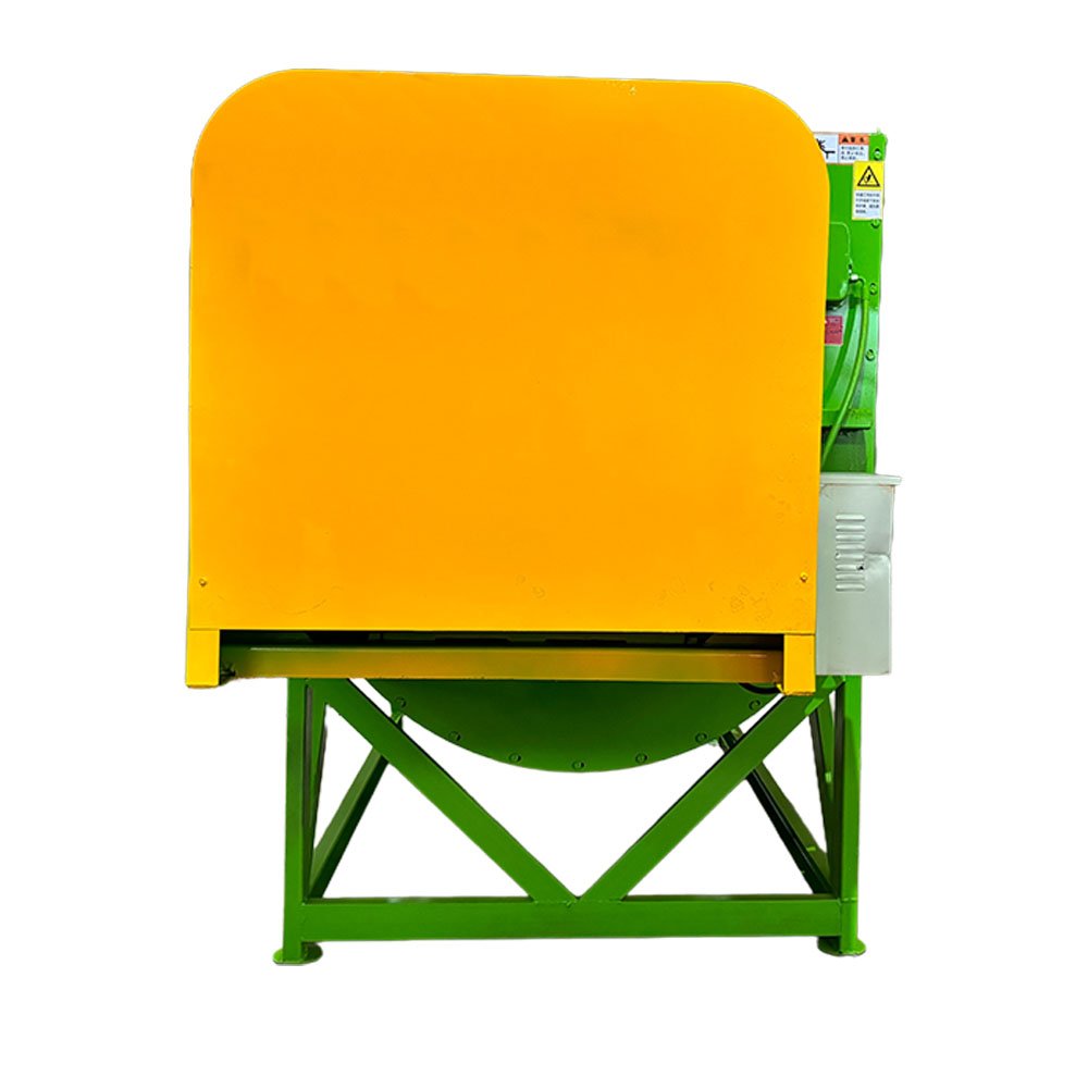Efficient Feed Machine For Cattle Sheep Pig Agriculture Animal Feed Mixer Machine Innovative Double Helix Fine Feed Mixer