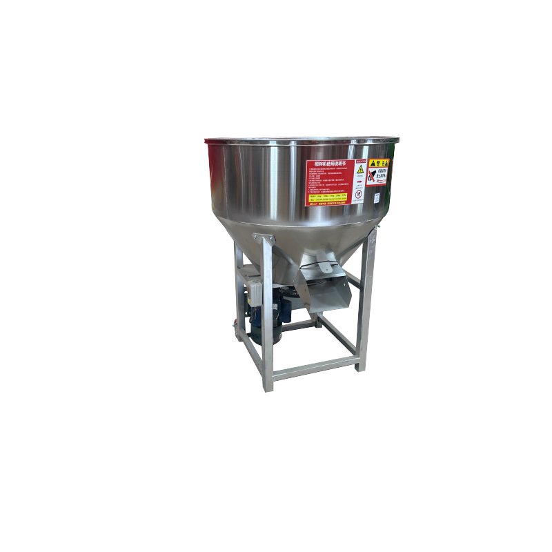 Farm Machinery feed mixer wagon poultry feed crusher and mixer machine mixer and pellet machine for animal feed