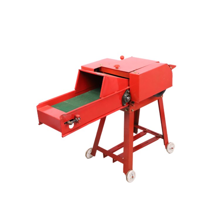 Hot Selling Animal Feed Processing Machine Straw Crusher Chaff Cutter Grass Fodder Cutting Machine Farm Grass Shredder Machines