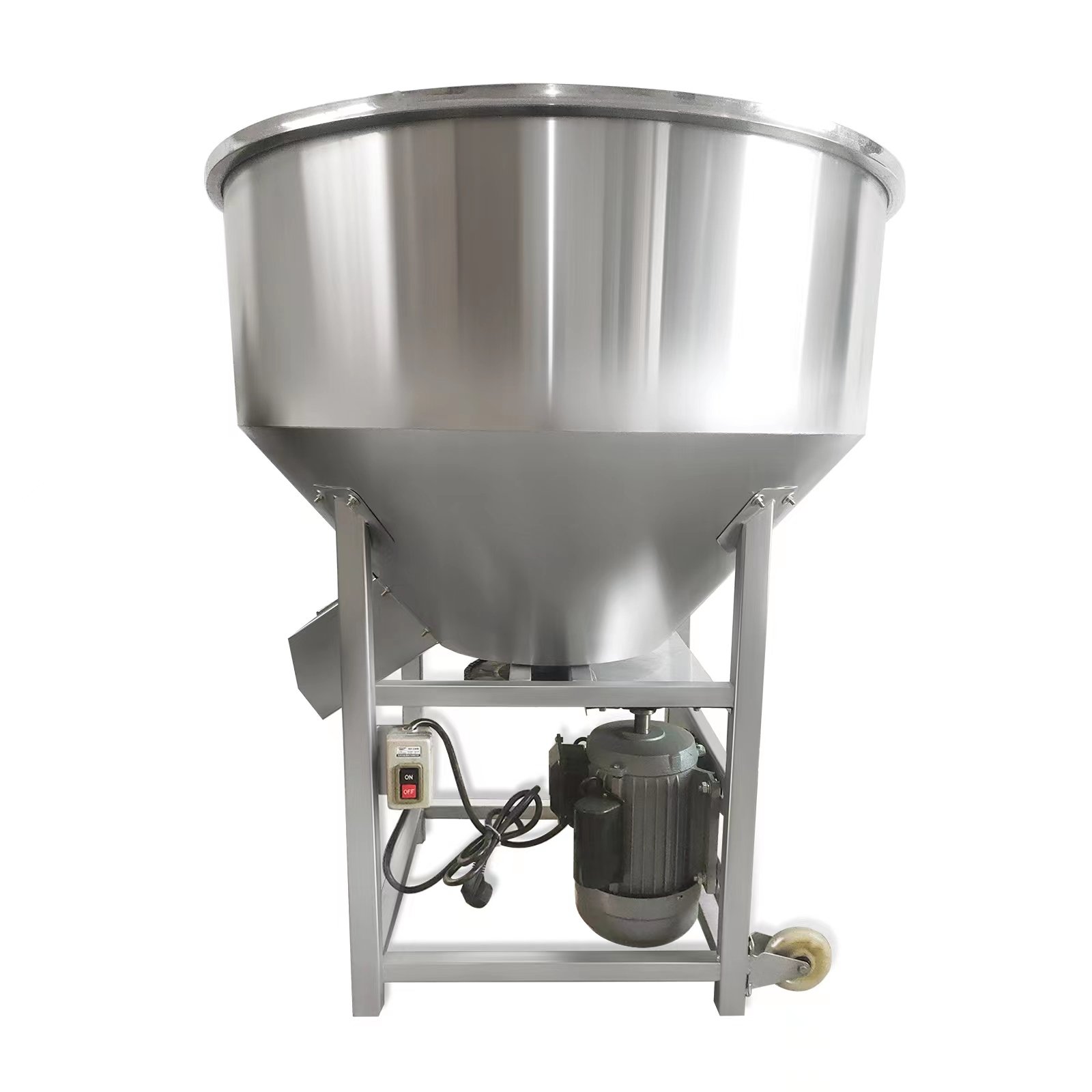 Livestock feed mixer Animal feed mixer Feed plant equipment mixer