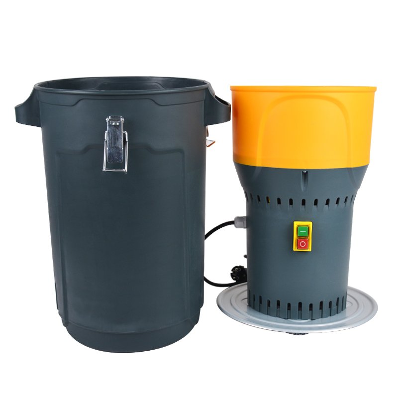 Livestock animal feed crusher and mixer farming equipment poultry feed making machine