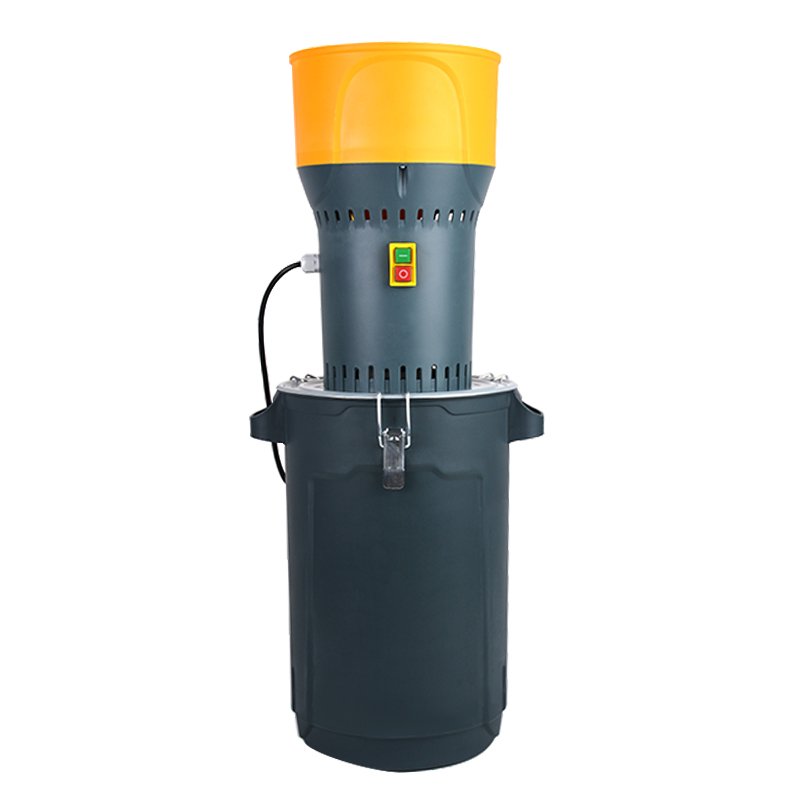Livestock animal feed crusher and mixer farming equipment poultry feed making machine