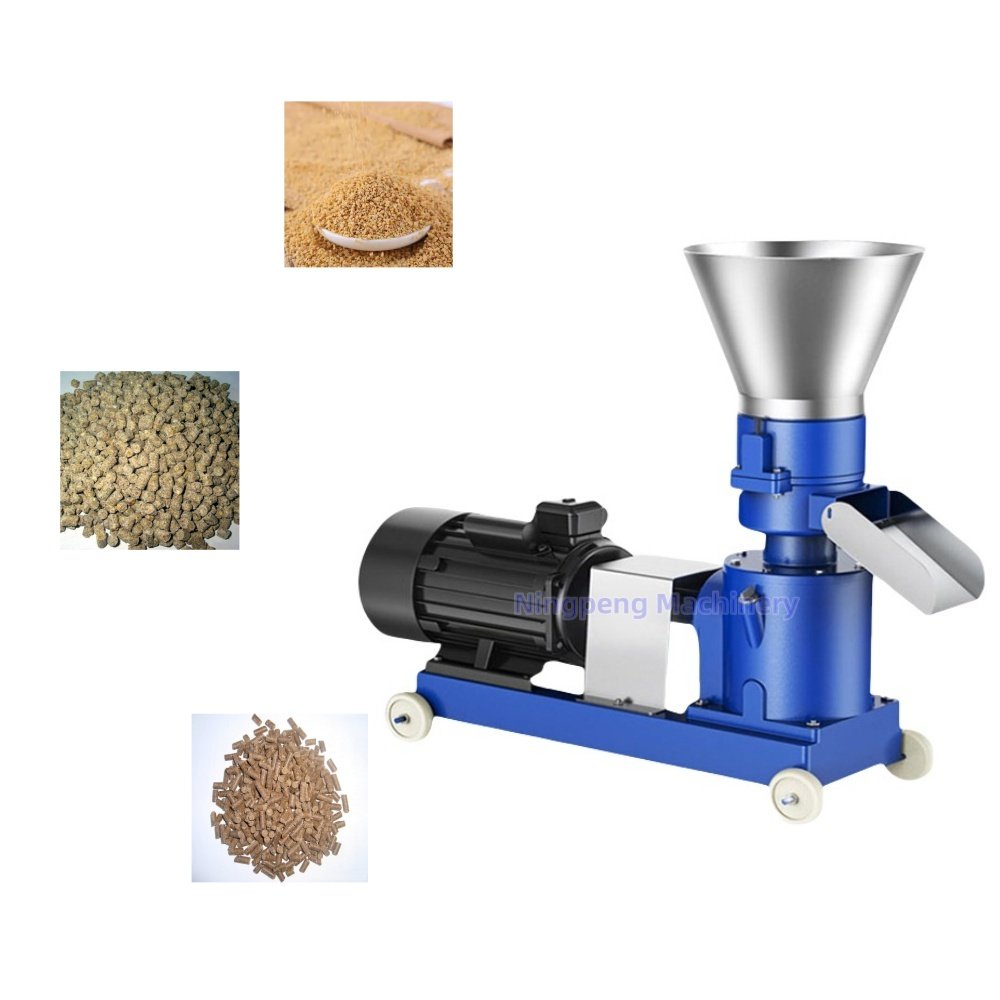 pelet machine animal feed pellet farm poultry pellet feed machine uk pellet machine for animal feed NP Brand