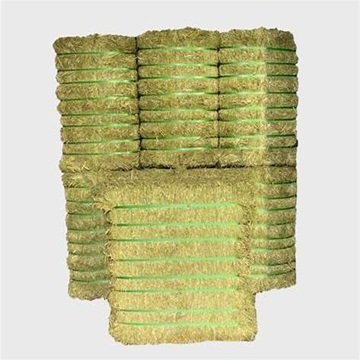 Fresh Barley Straw Bales for Animal Feed Supplement at Wholesale Price