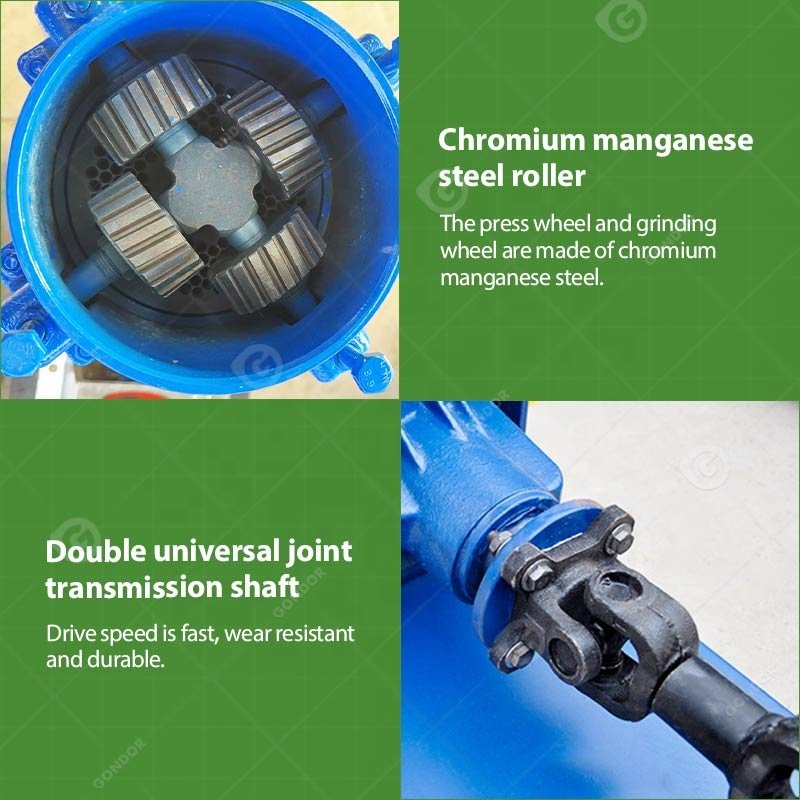 Pig Price Mill Manual Mini Poultry Pelletizer Chicken Make Animal Feed Pellet Machine for Feeds Pellets