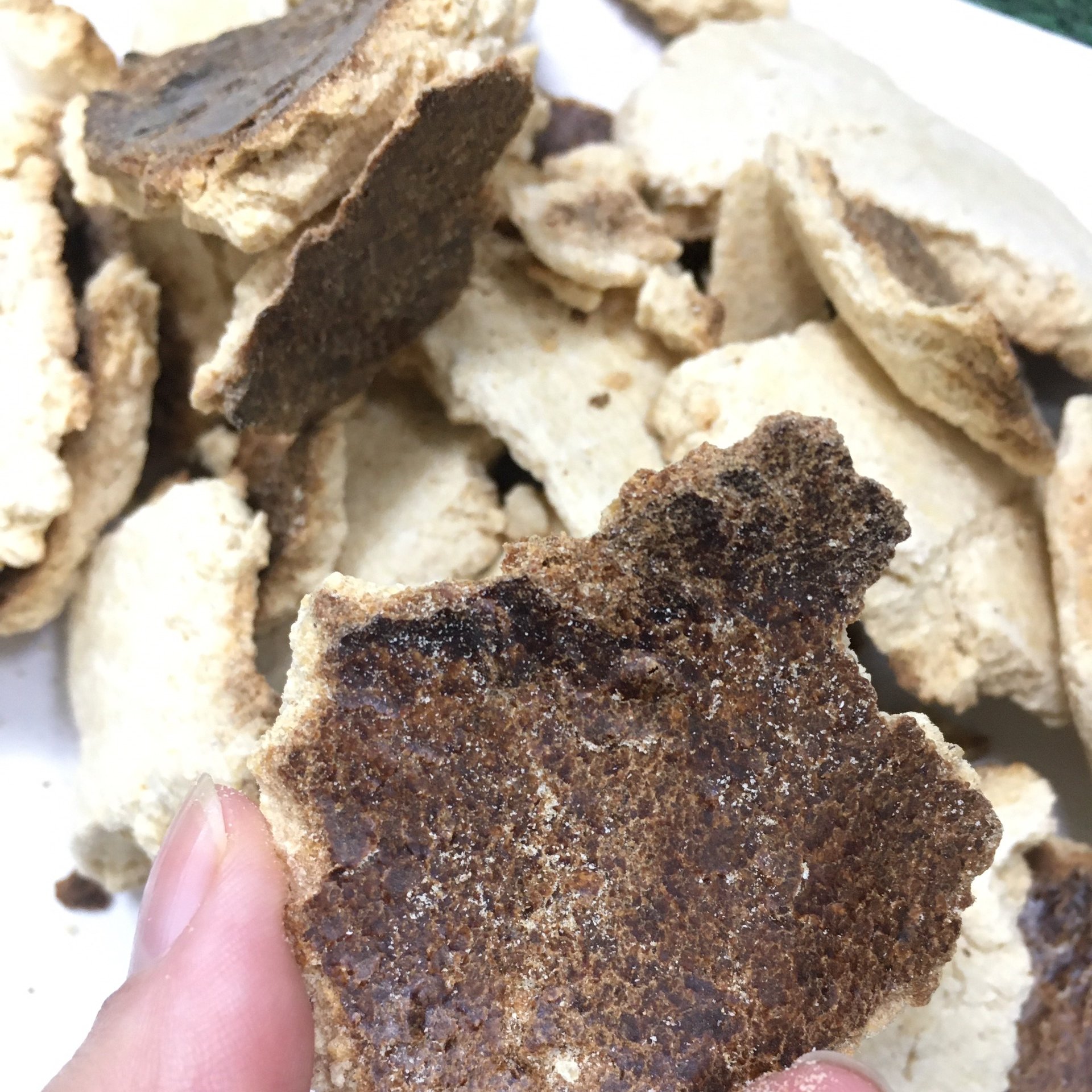 Coconut cake - animal feed made in Vietnam