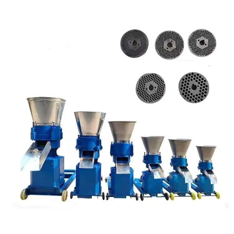 Liyang HY Mixers and pellet mills for animal feeds Chicken feed makers Cattle feed makers