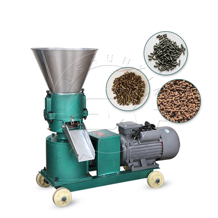 New Feed Machine pellet making machine Animal feed