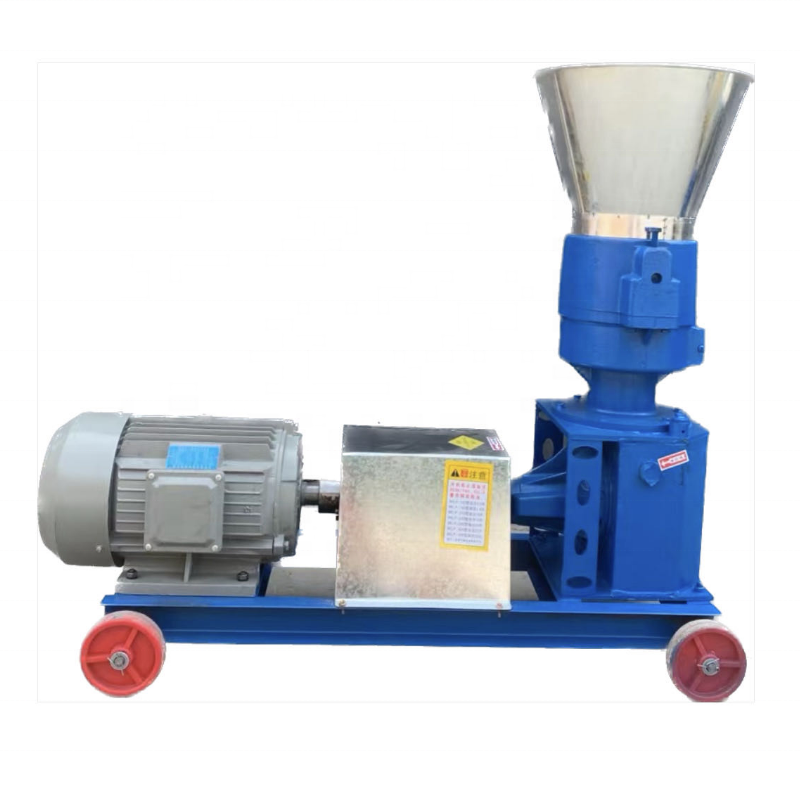 Professional livestock feed machine pellet making pellets machines for animal feed chicken pellet machine for pig feed