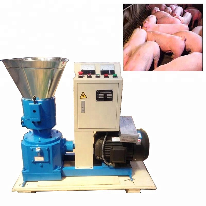 Professional livestock feed machine pellet making pellets machines for animal feed chicken pellet machine for pig feed