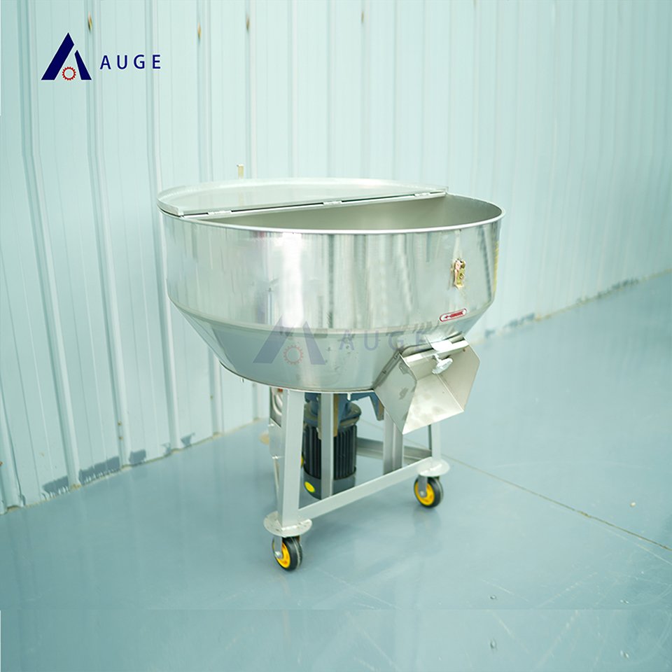 Multifunctional Poultry Feeds Mixers Small Livestock Feed Mixer High Efficiency Mixer Machine Animal Feed