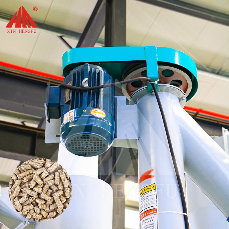New Design Cattle Pellet Small Corn Crusher Machine For Making Animal Feed