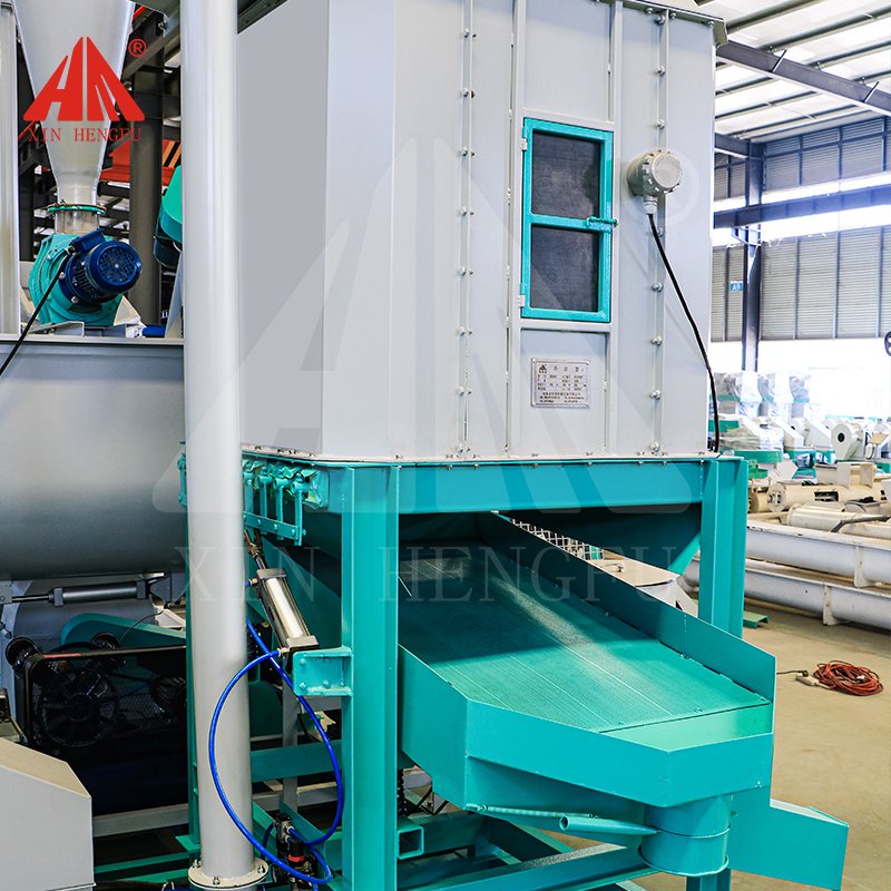 New Design Cattle Pellet Small Corn Crusher Machine For Making Animal Feed