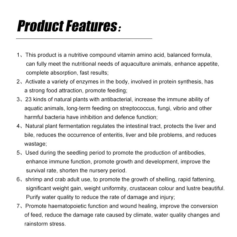 Factory Price Probiotics Powder Probiotics Animal Feed Additive For Poultry Growth Animal Health Products