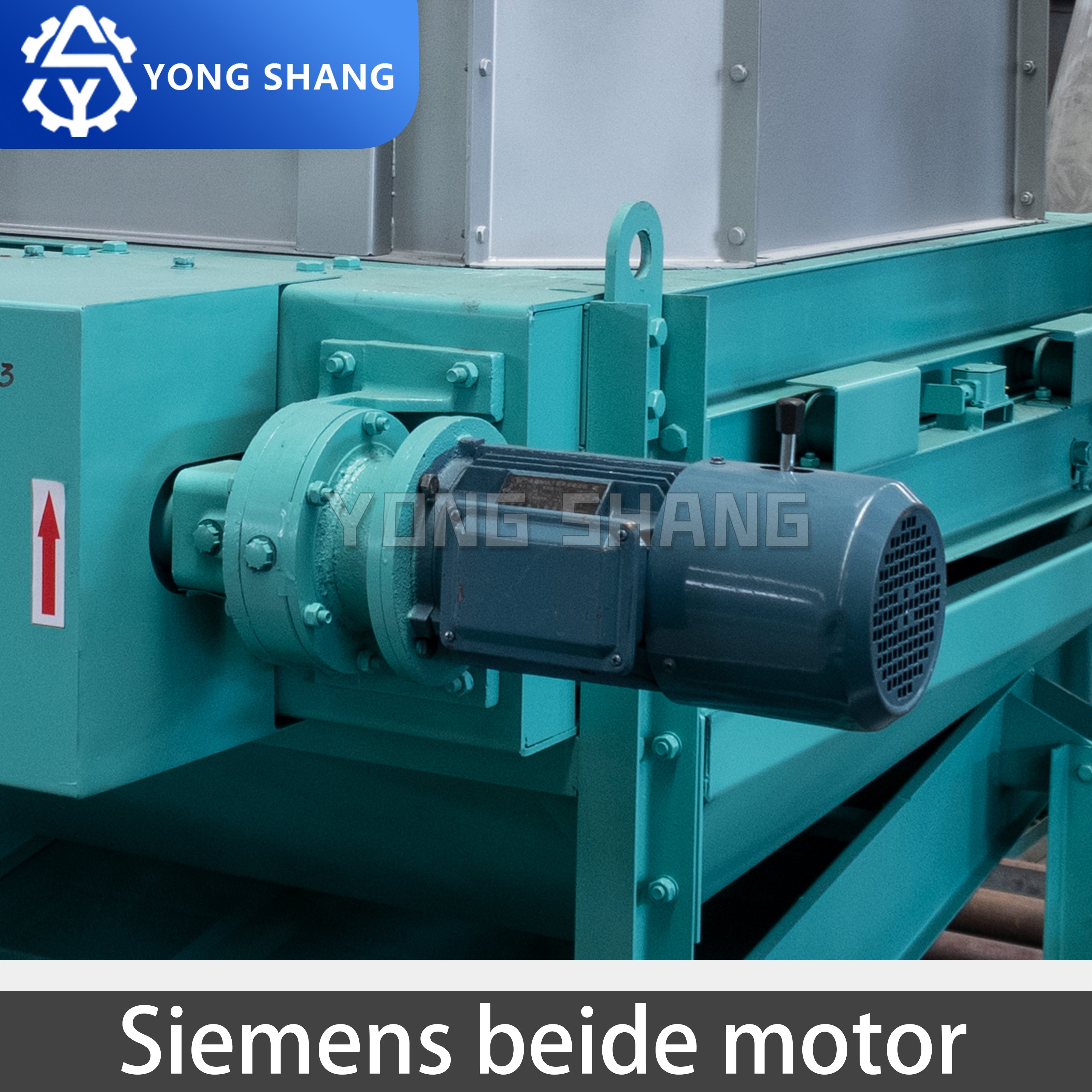 Liyang YS hot sale poultry and animal feed countercurrent cooler
