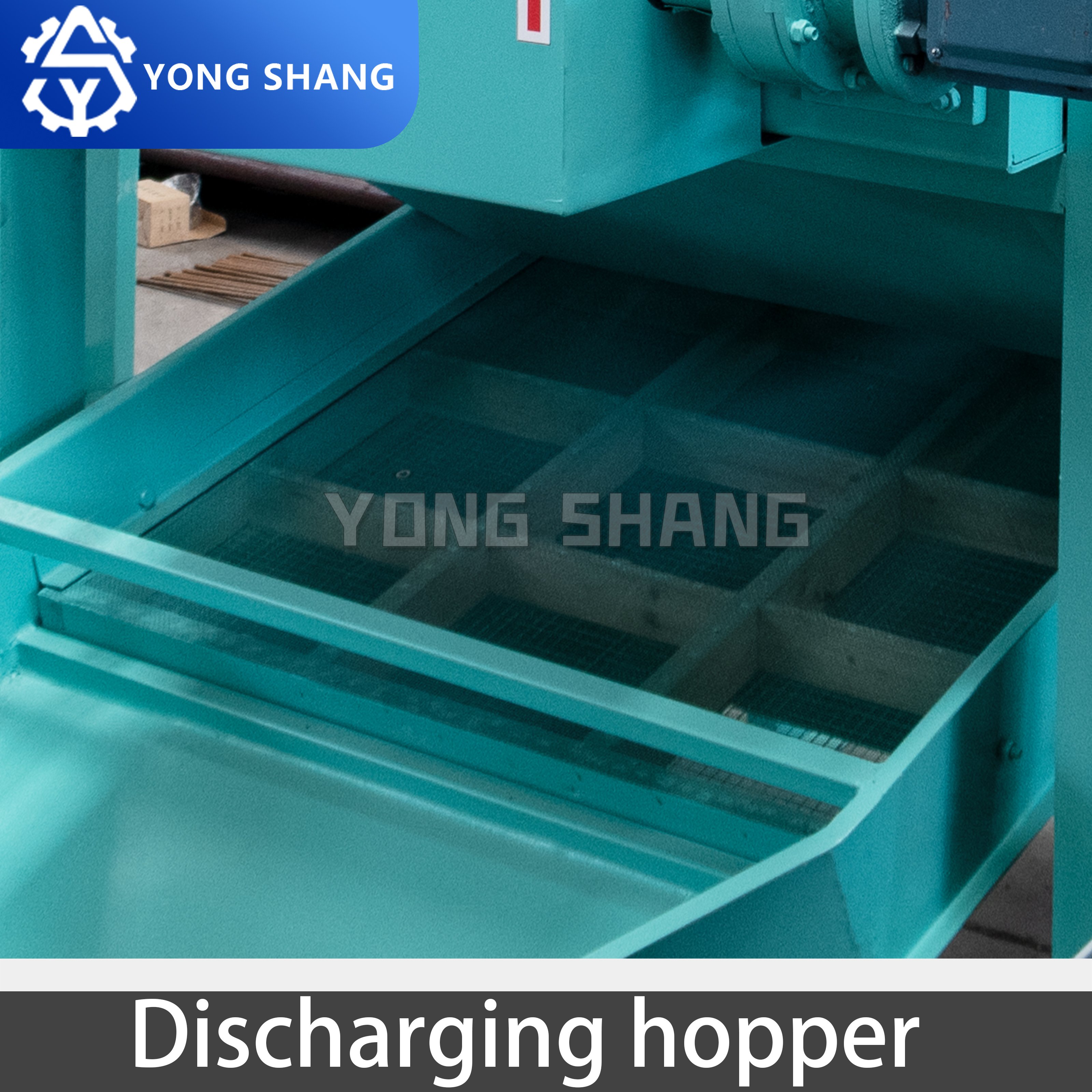 Liyang YS hot sale poultry and animal feed countercurrent cooler