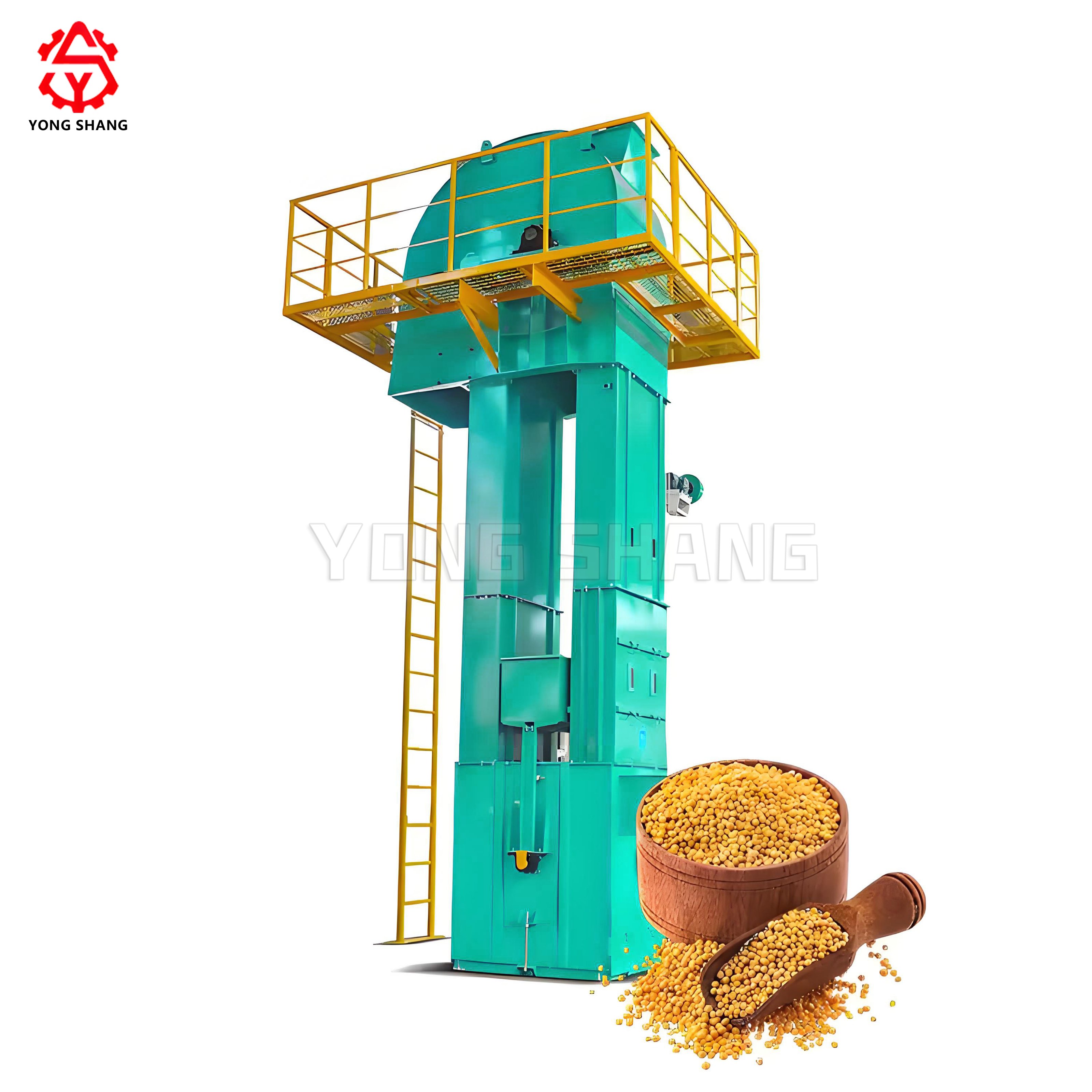 Yongshang 8t/h Feed Pellet Production Line Feed Processing Machines Factory Output Animal Feed Production Line