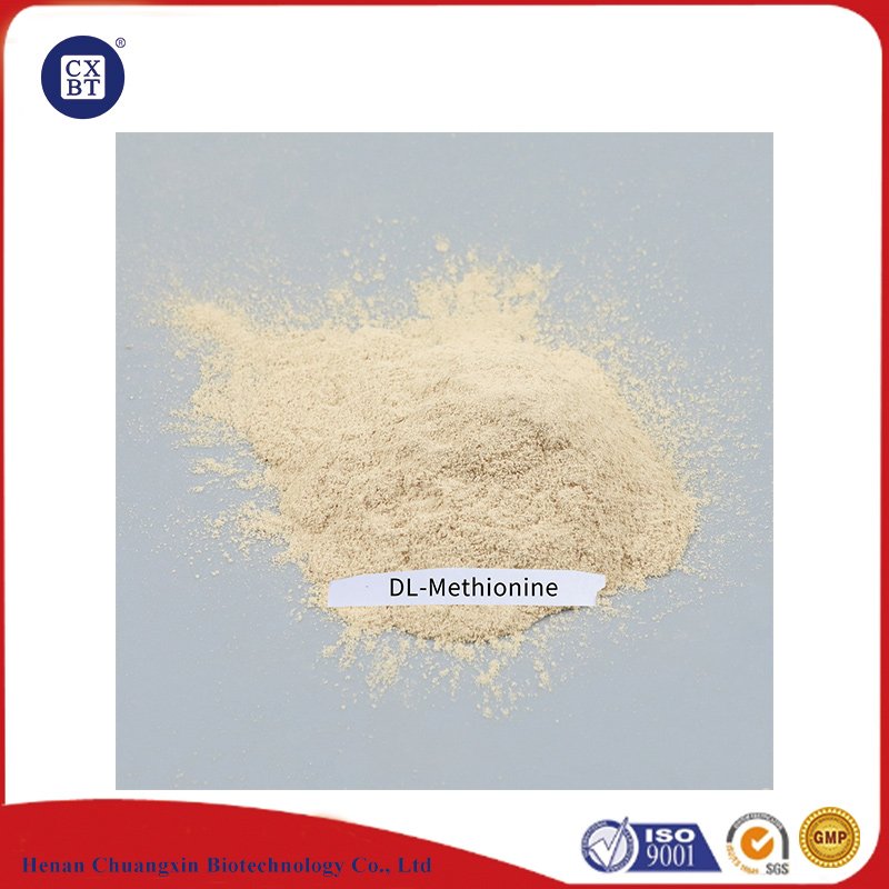 DL methionine 99% animal feed additive dl-methionine for poultry feed supplement