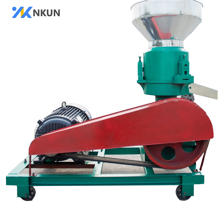 Animal feed pellet machine cattle feed pellet machine 1 ton