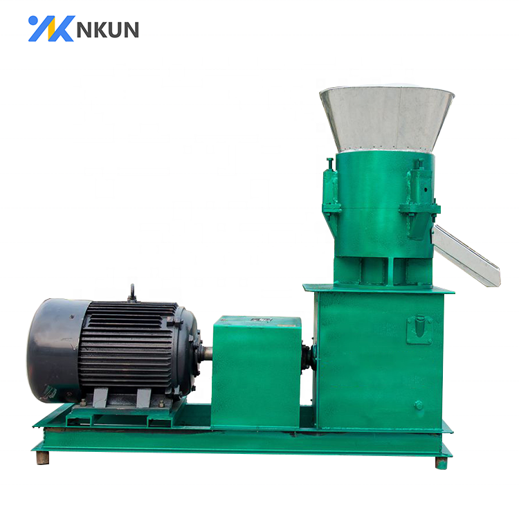 Animal feed pellet machine cattle feed pellet machine 1 ton