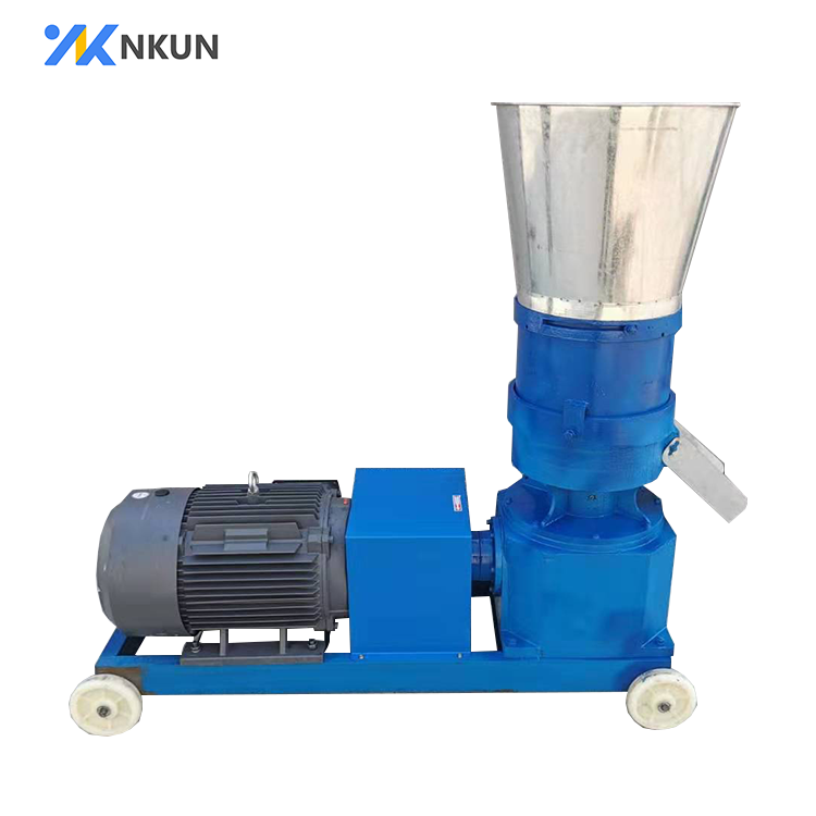 Animal feed pellet machine cattle feed pellet machine 1 ton