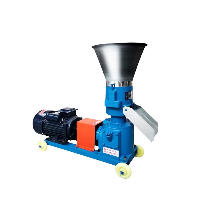 Best Selling High-Efficiency And High-Yield 150-200KG/H Pellet Machine For Farm Use