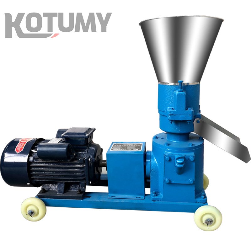 Pellet Machine Pellet Mill Multi-function Feed Food Pellet Making Machine Animal Feed Granulator without motor 4kw 220V/ 380V