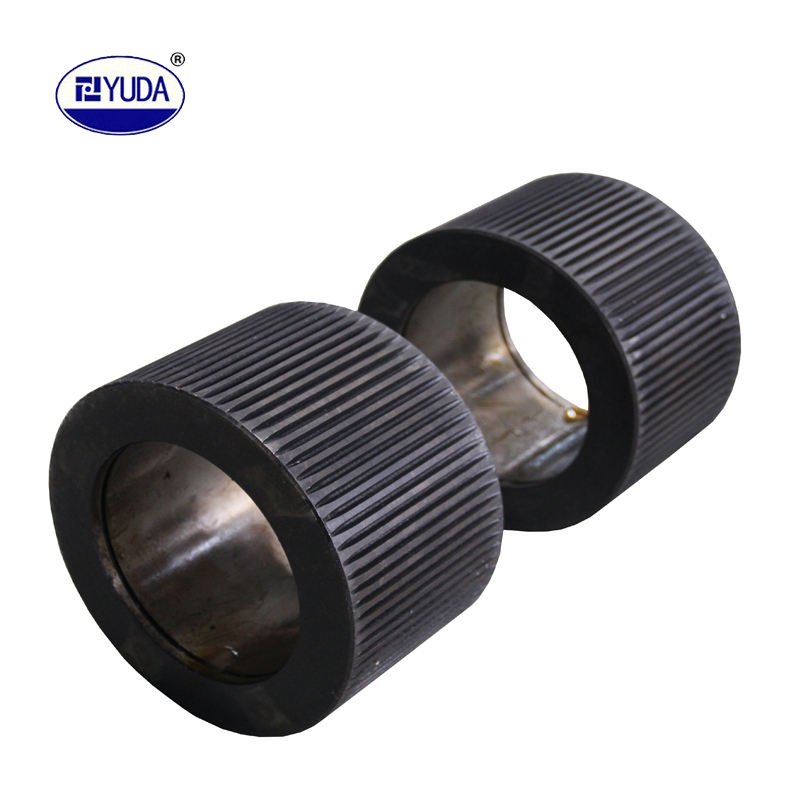 YUDA SZLH320 Pellet Machine Parts Roller Shell Mold For Animal Feed