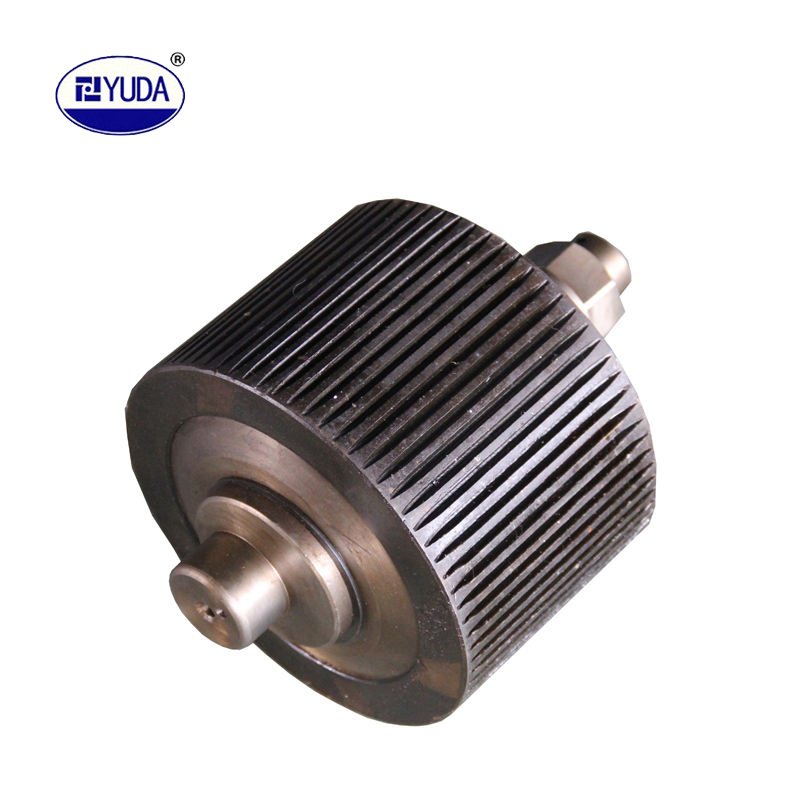YUDA SZLH320 Pellet Machine Parts Roller Shell Mold For Animal Feed