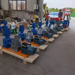 Poultry feed pellet making machine pellet feeding machine animal feed pellet machine