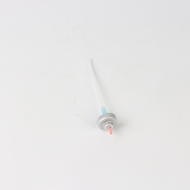 Aerosol Spray Valve Actuator Female Aerosol Valve And White Actuator For Paint Perfume Air Freshener