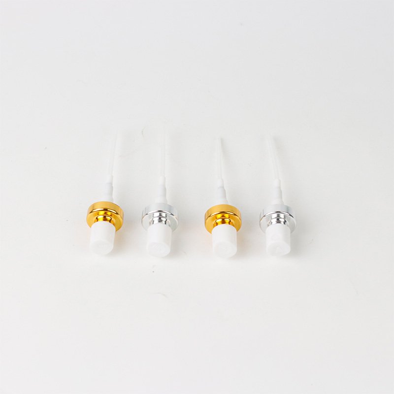 Aerosol Spray Valve Actuator Female Aerosol Valve And White Actuator For Paint Perfume Air Freshener