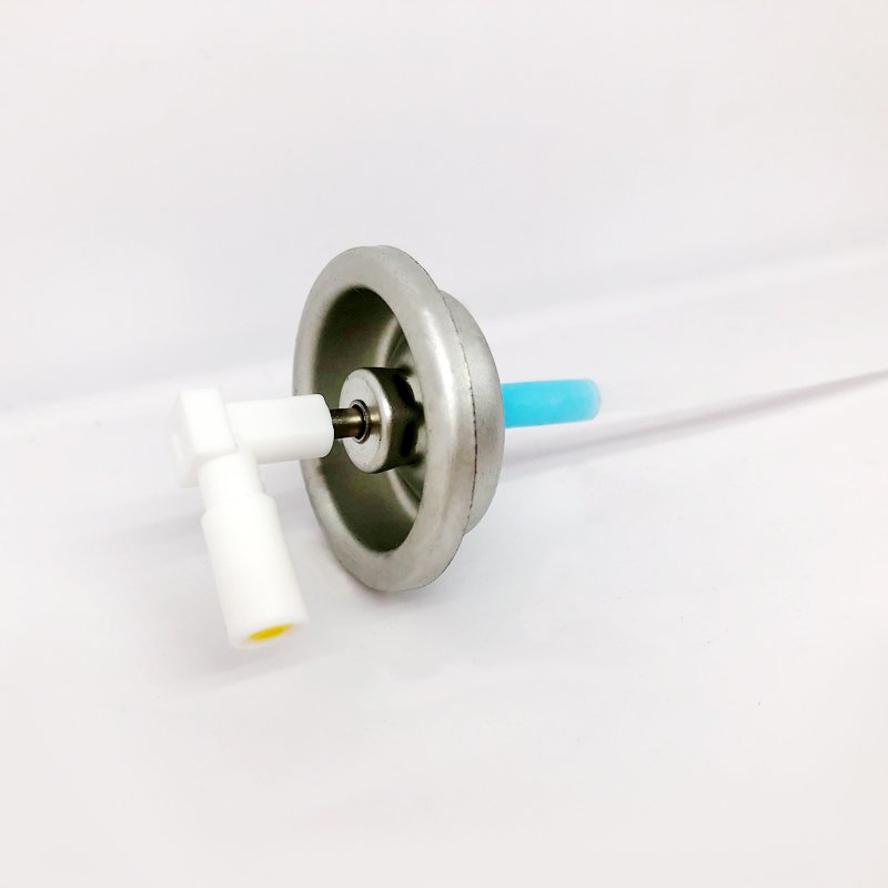 Chinese Factory 1 Inch Aerosol Valve Aluminum Children Nasal Spray Normal Saline 30mm Aerosol Spray Pump with 150ml Bottles
