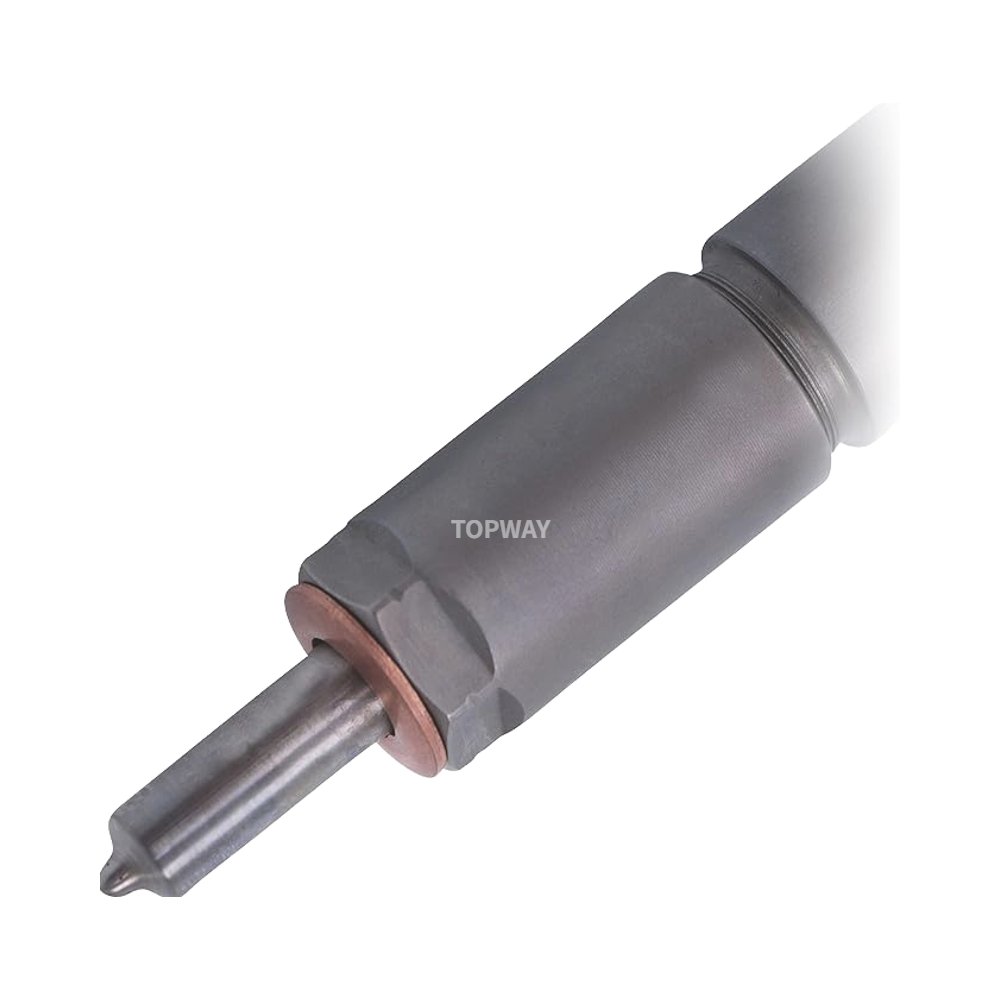 High-End Diesel Fuel Injector Nozzle Compatible with Hyundai Xcent D4CB D4EB Tucson 2008 220LC-9 Model Engine Parts Spray Valves