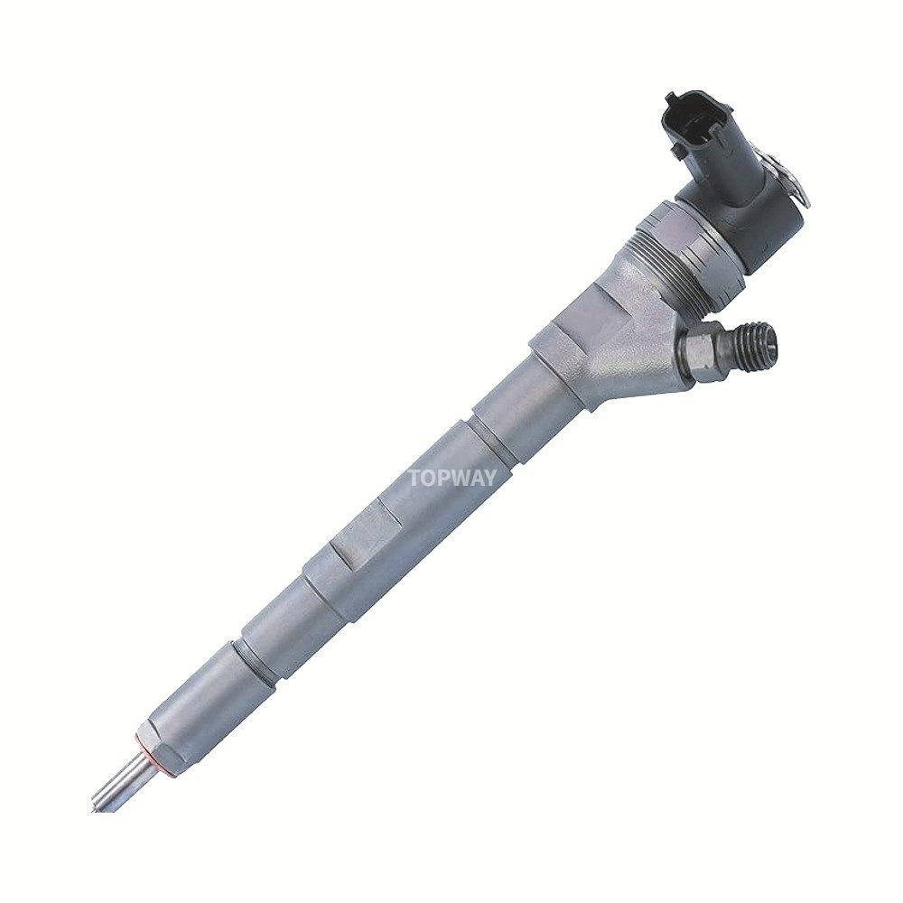 High-End Diesel Fuel Injector Nozzle Compatible with Hyundai Xcent D4CB D4EB Tucson 2008 220LC-9 Model Engine Parts Spray Valves