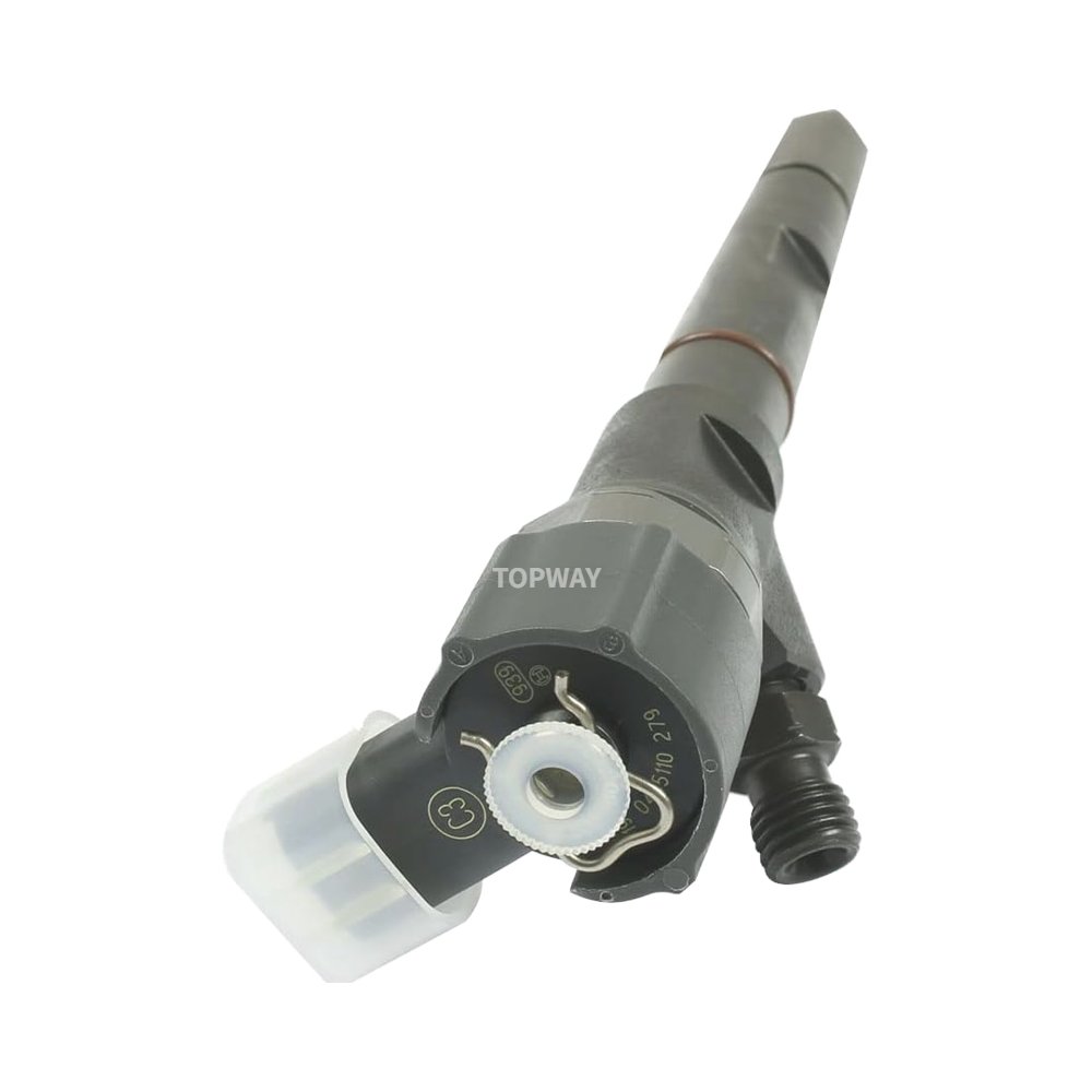 High-End Diesel Fuel Injector Nozzle Compatible with Hyundai Xcent D4CB D4EB Tucson 2008 220LC-9 Model Engine Parts Spray Valves
